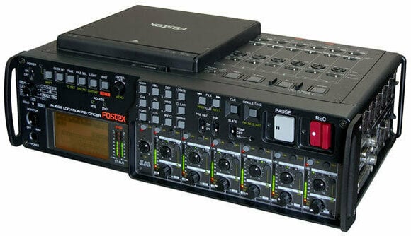 Multitrack рекордер Fostex PD606 - 4