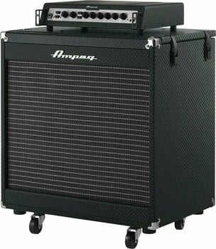 Solid-State Bass Amplifier Ampeg PF-500 - 3