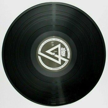 Hanglemez Linkin Park - Minutes To Midnight (LP) - 2