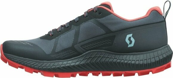 Trail obuća za trčanje
 Scott Supertrac 3 Women's Shoe Black/Coral Pink 40 Trail obuća za trčanje - 2