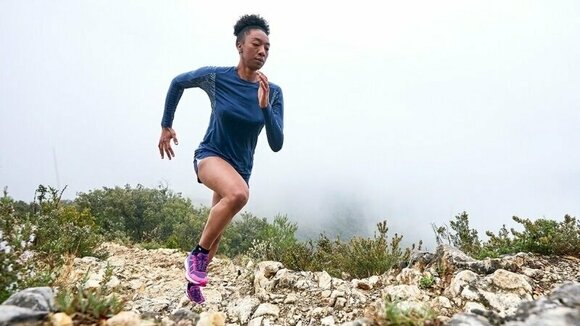Αθλητικό Παπούτσι Τρεξίματος Trail Scott Supertrac 3 Women's Shoe Black/Coral Pink 40 Αθλητικό Παπούτσι Τρεξίματος Trail - 5