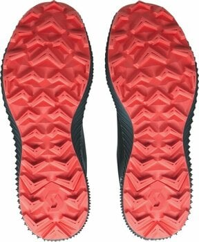 Maastojuoksukengät Scott Supertrac 3 Women's Shoe Black/Coral Pink 40,5 Maastojuoksukengät - 3