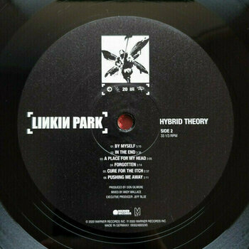 LP Linkin Park - Hybrid Theory (20Th Anniversary Edition) (Box Set) - 4