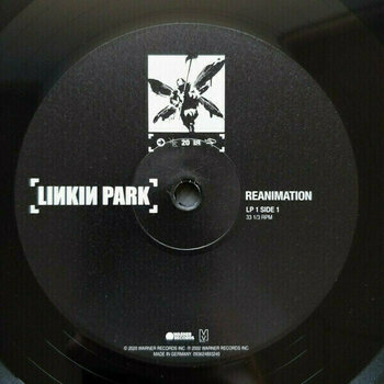 Δίσκος LP Linkin Park - Hybrid Theory (20Th Anniversary Edition) (Box Set) - 5