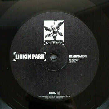 Vinyl Record Linkin Park - Hybrid Theory (20Th Anniversary Edition) (Box Set) - 6