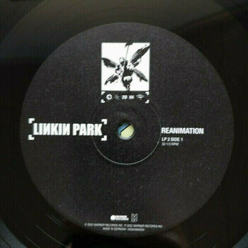Disque vinyle Linkin Park - Hybrid Theory (20Th Anniversary Edition) (Box Set) - 7