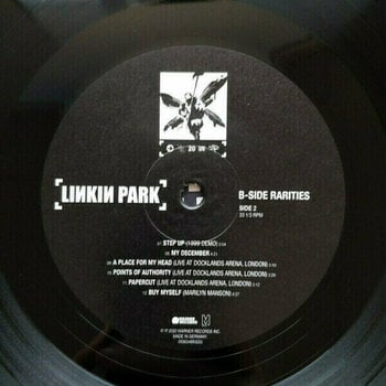 LP Linkin Park - Hybrid Theory (20Th Anniversary Edition) (Box Set) - 9