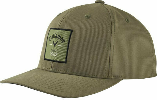 Καπέλο Callaway Rutherford Military Green 2022 - 6
