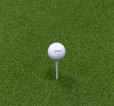 Golf Tees Longridge Wooden Tees 53mm White 20pcs - 6