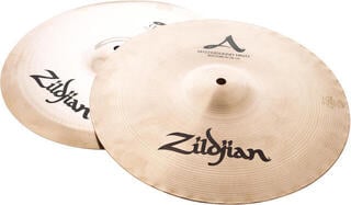 Hi-Hat činel Zildjian A0123 A Mastersound 14" Hi-Hat činel - 1