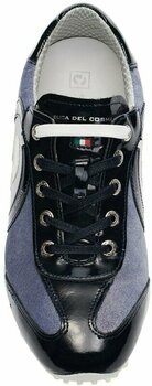Women's golf shoes Duca Del Cosma Kubana Navy/Silver 36 - 4