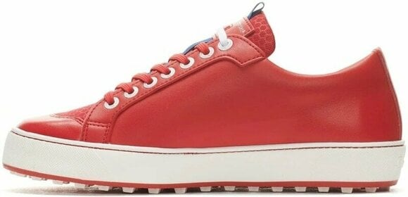 Chaussures de golf pour femmes Duca Del Cosma Esti Red 38 - 2