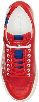 Ženski čevlji za golf Duca Del Cosma Esti Red 38 - 4
