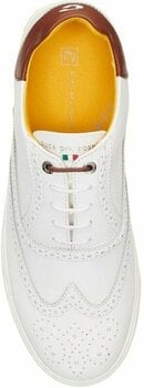 Męskie buty golfowe Duca Del Cosma Regent White 44 Męskie buty golfowe - 4