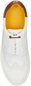 Men's golf shoes Duca Del Cosma Regent White 45 - 4