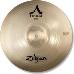 Чинел Crash Zildjian A20534 A Custom Fast 18" Чинел Crash - 1