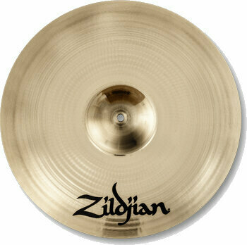 Crash Cymbal Zildjian A20534 A Custom Fast Crash Cymbal 18" - 3