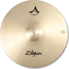 Ride Cymbal Zildjian A0036 A Medium 22" Ride Cymbal - 1