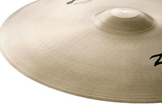 Ride Cymbal Zildjian A0036 A Medium 22" Ride Cymbal - 3