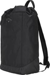 Koffer/rugzak Callaway Clubhouse Drawstring Rugzak Black - 1
