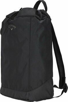 Suitcase / Backpack Callaway Clubhouse Drawstring Backpack Black - 2