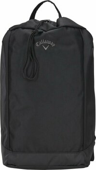 Suitcase / Backpack Callaway Clubhouse Drawstring Backpack Black - 3
