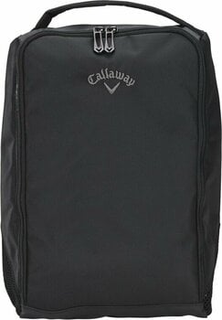 Чанта Callaway Clubhouse Shoe Bag Black - 3