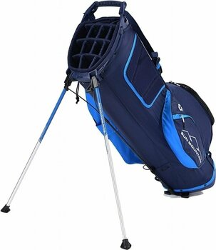 Golf Bag Sun Mountain Eco-Lite 14-Way Stand Bag Navy/Cobalt Golf Bag - 2
