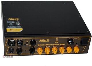 Hybrid Bass Amplifier Markbass Little Mark Tube 800 Hybrid Bass Amplifier - 1