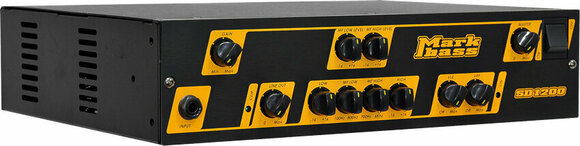 Tranzistorový basový zosilňovač Markbass SD 1200 - 3