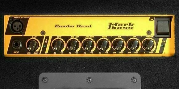 Basszusgitár kombó Markbass Mini CMD 151 P IV - 4