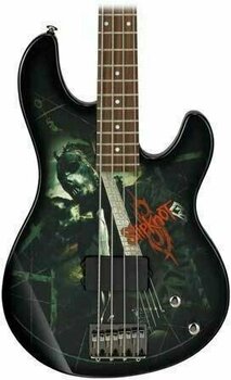 4-string Bassguitar Ibanez PGB 2T BK - 2