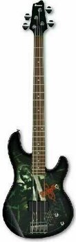 4-string Bassguitar Ibanez PGB 2T BK - 3