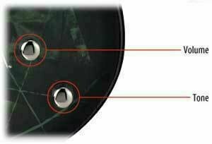 4-string Bassguitar Ibanez PGB 2T BK - 5