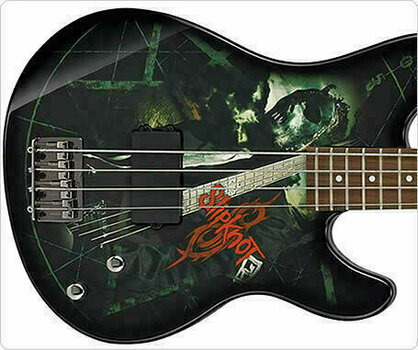 4-string Bassguitar Ibanez PGB 2T BK - 6