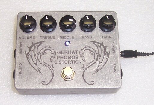 Effet guitare Gerhat Phobos - 2