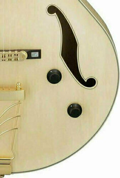 Semi-akoestische gitaar Ibanez PM35P-NT - 3