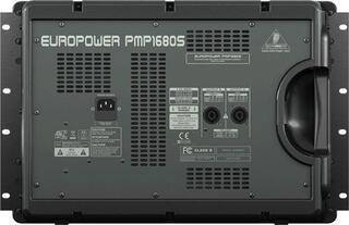Power mixpult Behringer PMP 1680S Power mixpult - 1