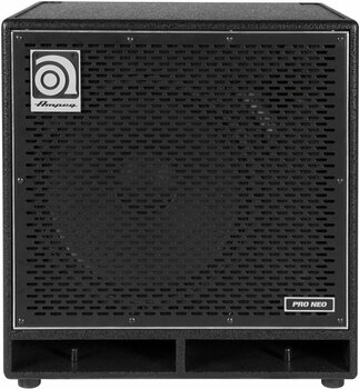 Bassbox Ampeg PN-115HLF - 4