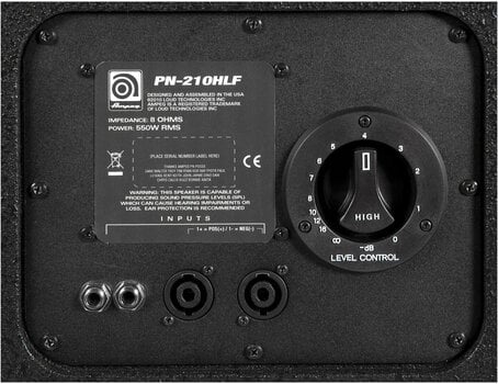 Bassbox Ampeg PN-210 HLF ProNeo - 4