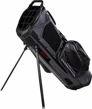 Golf Bag Sun Mountain Sport Fast 1 Stand Bag Black/Gunmetal Golf Bag - 2