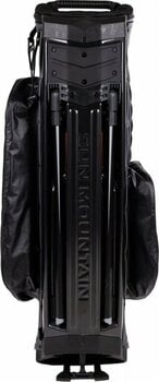 Golf Bag Sun Mountain Sport Fast 1 Stand Bag Black/Gunmetal Golf Bag - 3