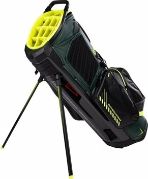 Sun Mountain Sport Fast 1 Stand Bag Black/Forest/Atomic Чантa за голф