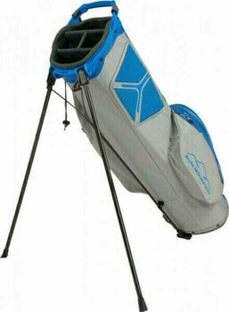 Golftaske Sun Mountain 2.5+ Stand Bag Cement/Cobalt Golftaske - 2