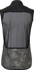 Fahrrad Jacke, Weste Agu Wind Body II Essential Women Reflection Black - 1
