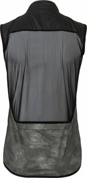 Kerékpár kabát, mellény Agu Wind Body II Essential Vest Women Reflection Black XL Mellény - 2