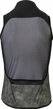 Kerékpár kabát, mellény Agu Wind Body II Essential Vest Men Reflection Black XL Mellény - 2
