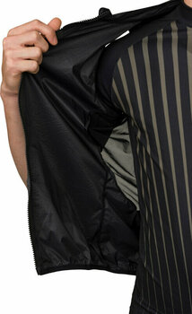Колоездене яке, жилетка Agu Wind Body II Essential Vest Men Reflection Black 3XL Жилетка - 7