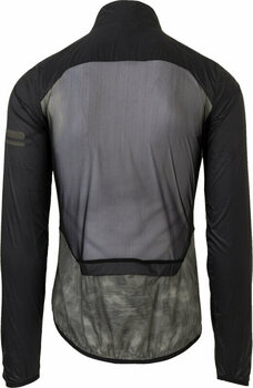 Kolesarska jakna, Vest Agu Wind Jacket II Essential Men Reflection Black M Jakna - 2