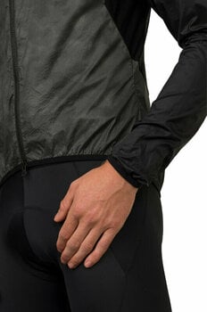 Cycling Jacket, Vest Agu Wind Jacket II Essential Men Reflection Black M Jacket - 5
